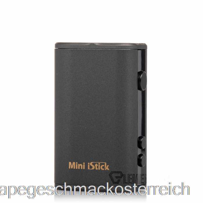 Eleaf Istick Mini 20w Box Mod Dunkelgrau Vape Geschmack